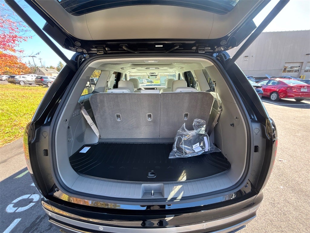 2026 Hyundai PALISADE HYBRID Limited