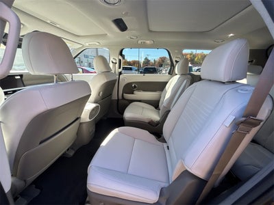 2026 Hyundai PALISADE HYBRID Limited