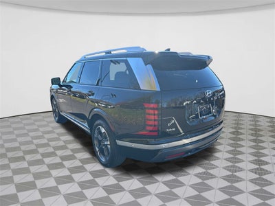 2026 Hyundai PALISADE HYBRID Limited