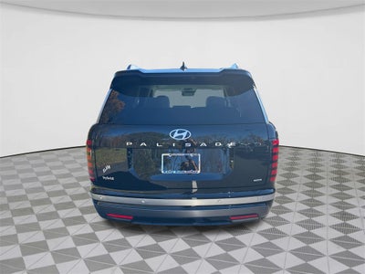 2026 Hyundai PALISADE HYBRID Limited