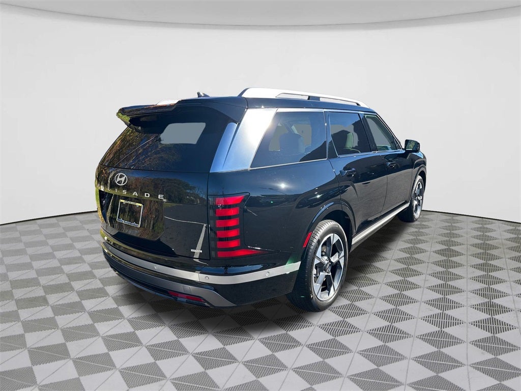 2026 Hyundai PALISADE HYBRID Limited