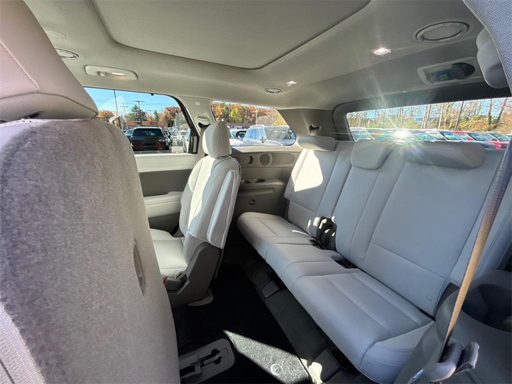 2026 Hyundai PALISADE HYBRID Limited