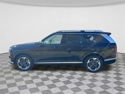2026 Hyundai PALISADE HYBRID Limited