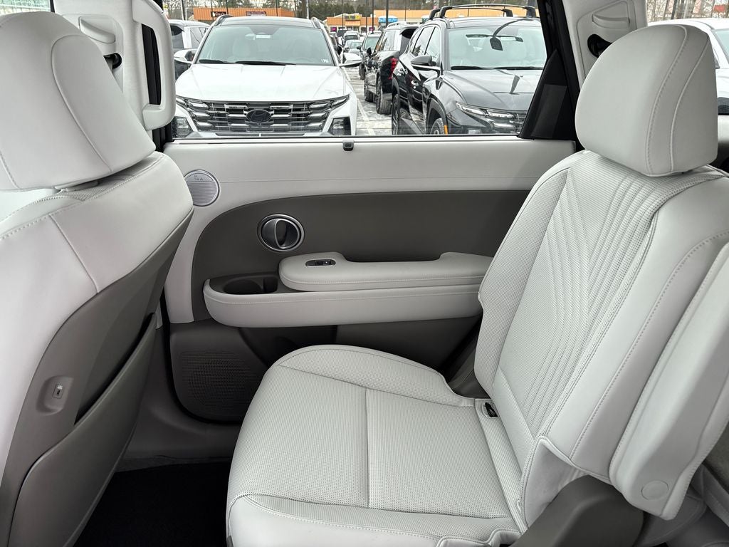 2026 Hyundai PALISADE SEL 7 Passenger