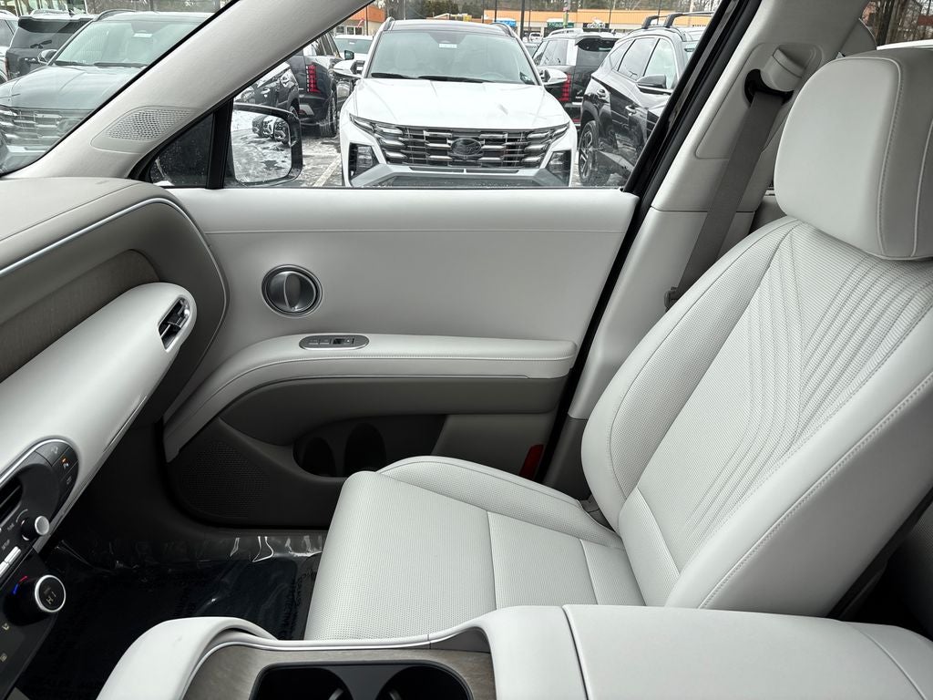 2026 Hyundai PALISADE SEL 7 Passenger