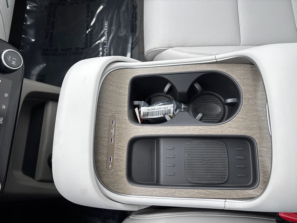 2026 Hyundai PALISADE SEL 7 Passenger