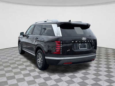 2026 Hyundai PALISADE SEL 7 Passenger