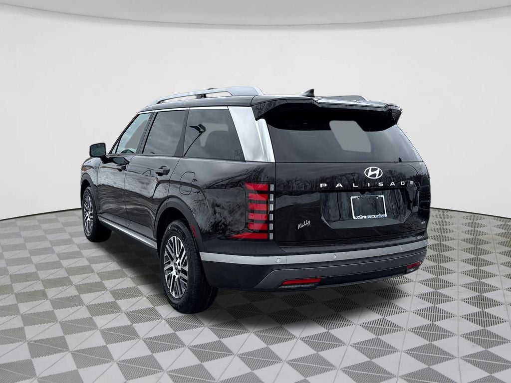 2026 Hyundai PALISADE SEL 7 Passenger