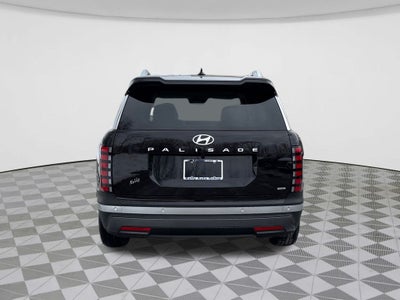 2026 Hyundai PALISADE SEL 7 Passenger