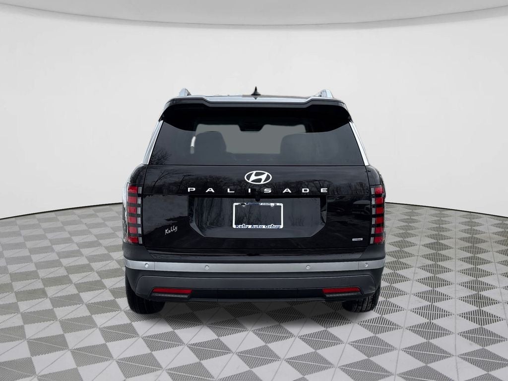 2026 Hyundai PALISADE SEL 7 Passenger