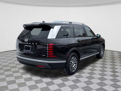 2026 Hyundai PALISADE SEL 7 Passenger
