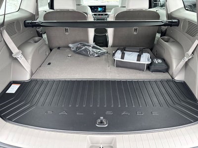 2026 Hyundai PALISADE SEL 7 Passenger