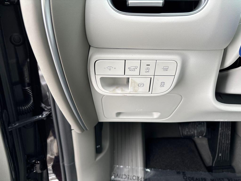 2026 Hyundai PALISADE SEL 7 Passenger