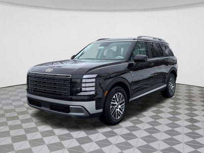 2026 Hyundai PALISADE SEL 7 Passenger