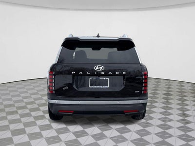 2026 Hyundai PALISADE SEL 7 Passenger