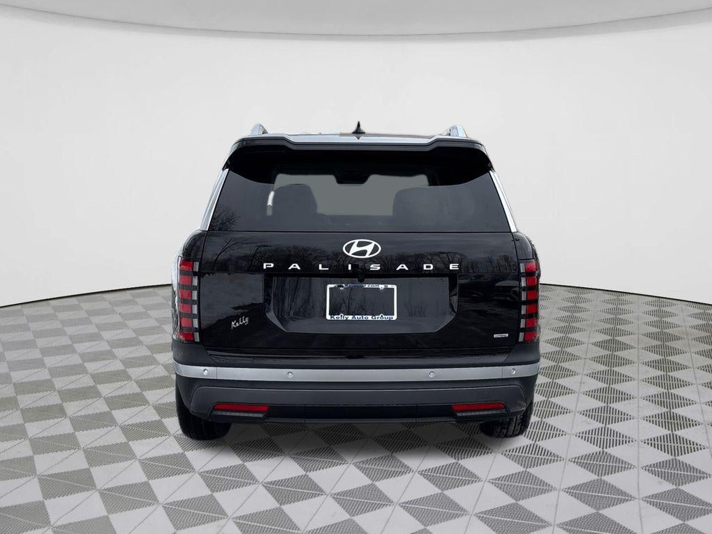 2026 Hyundai PALISADE SEL 7 Passenger