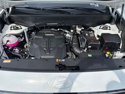 2026 Hyundai PALISADE SEL 7 Passenger