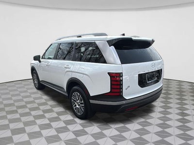 2026 Hyundai PALISADE SEL 7 Passenger