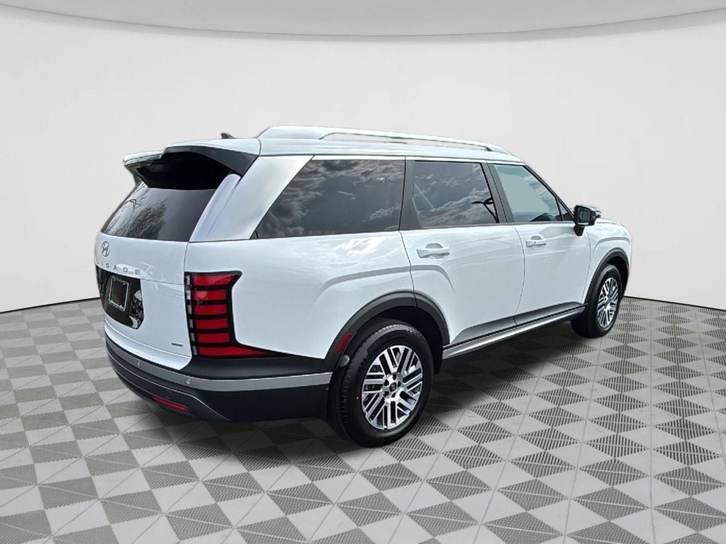 2026 Hyundai PALISADE SEL 7 Passenger