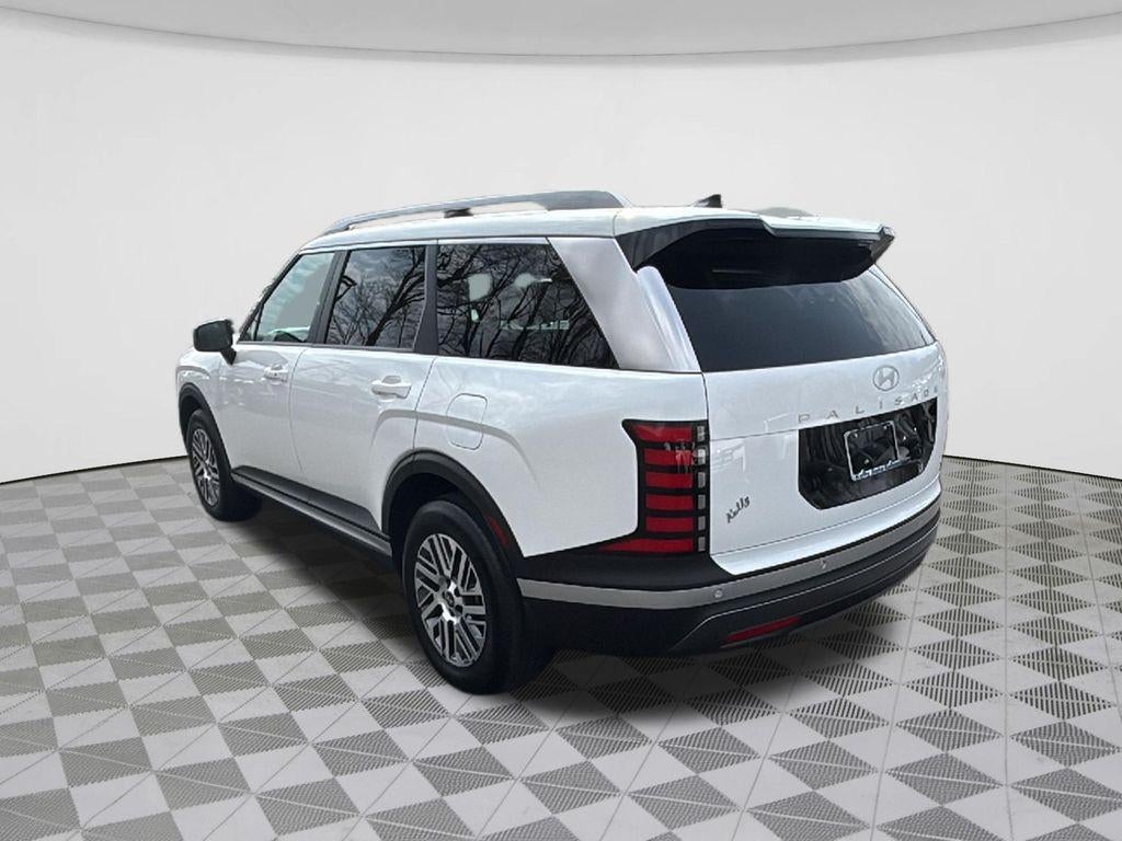 2026 Hyundai PALISADE SEL 7 Passenger