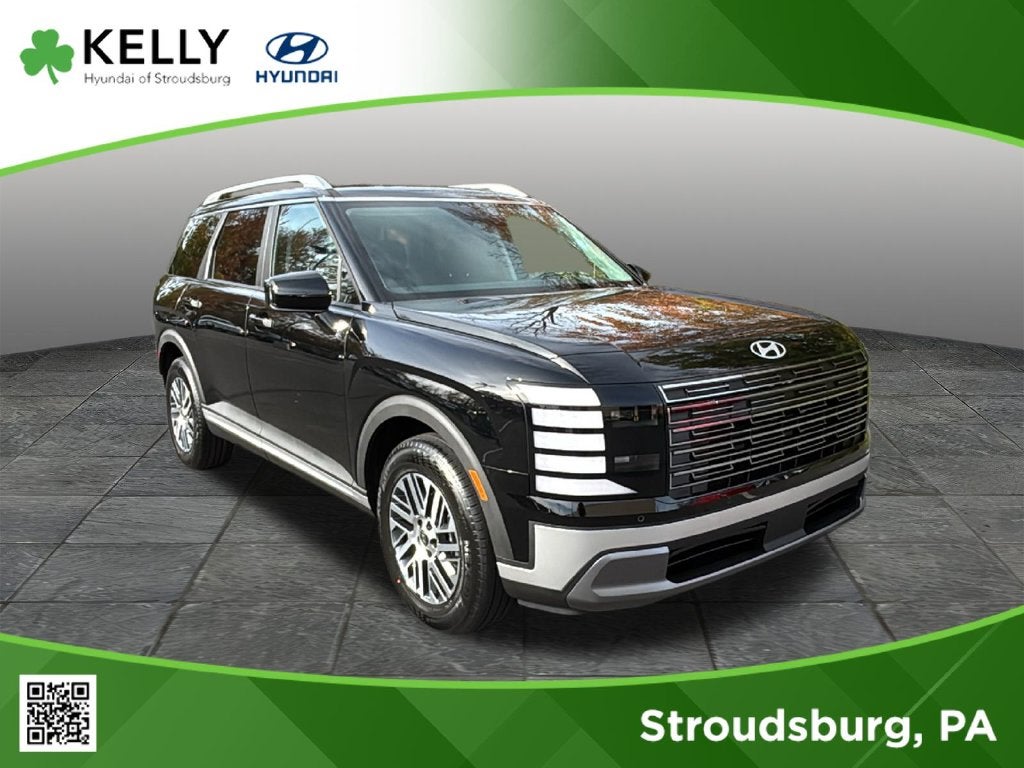 2027 Hyundai PALISADE SEL 7 Passenger