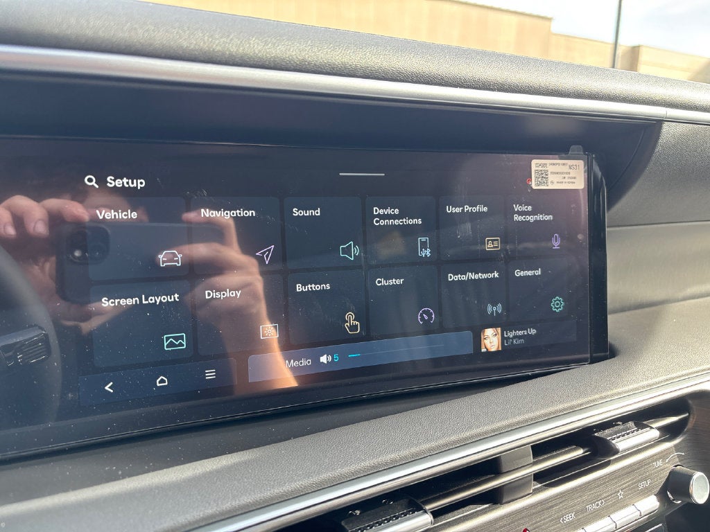 2027 Hyundai PALISADE SEL 7 Passenger
