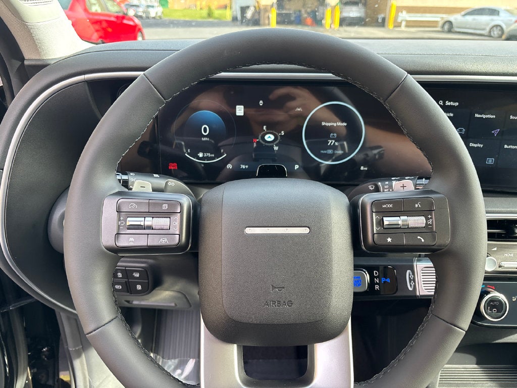2027 Hyundai PALISADE SEL 7 Passenger