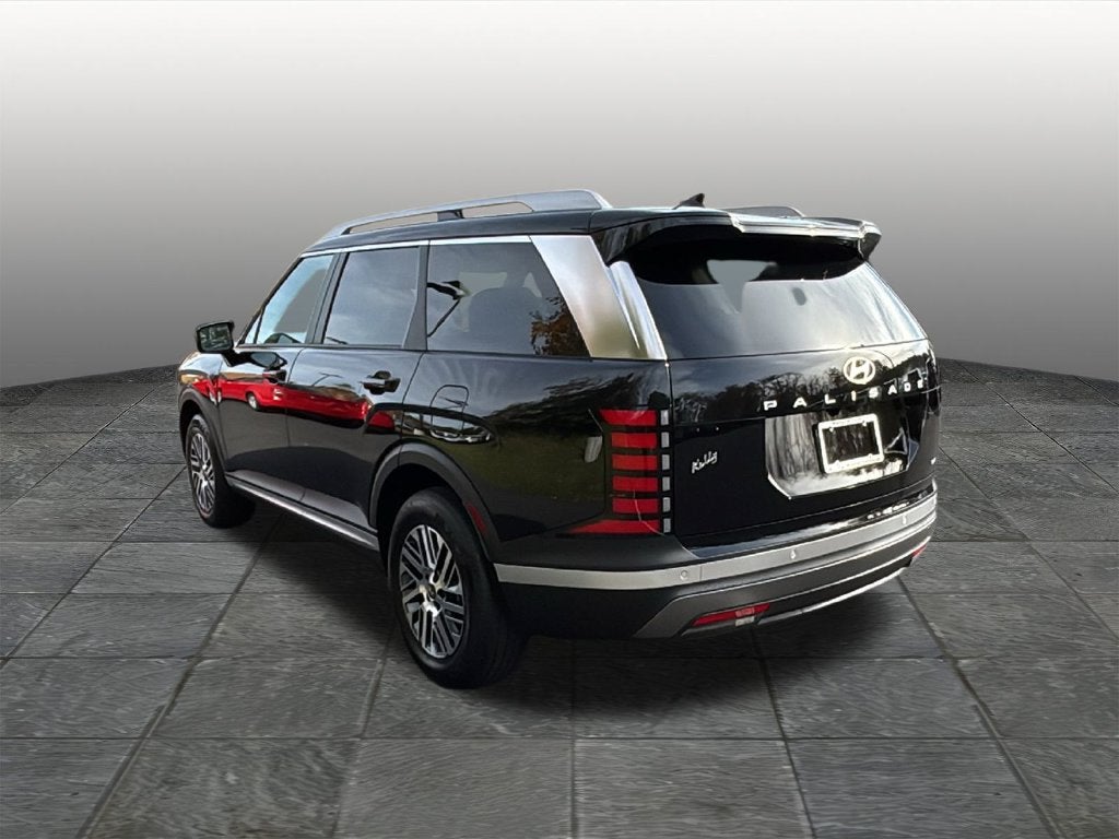 2027 Hyundai PALISADE SEL 7 Passenger
