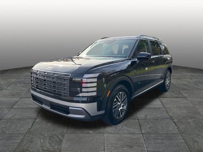 2027 Hyundai PALISADE SEL 7 Passenger