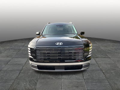 2027 Hyundai PALISADE SEL 7 Passenger