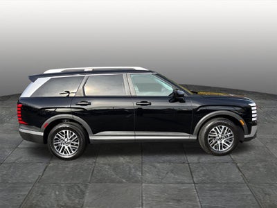 2027 Hyundai PALISADE SEL 7 Passenger