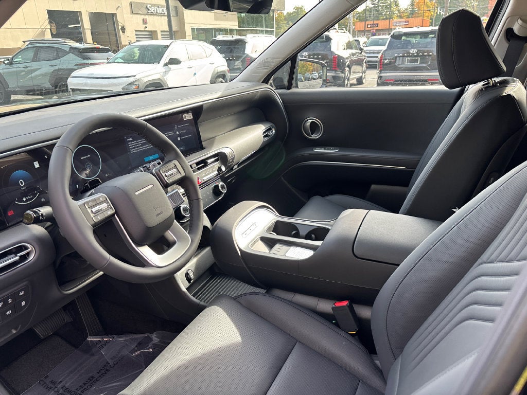 2027 Hyundai PALISADE SEL 7 Passenger