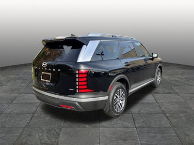 2027 Hyundai PALISADE SEL 7 Passenger