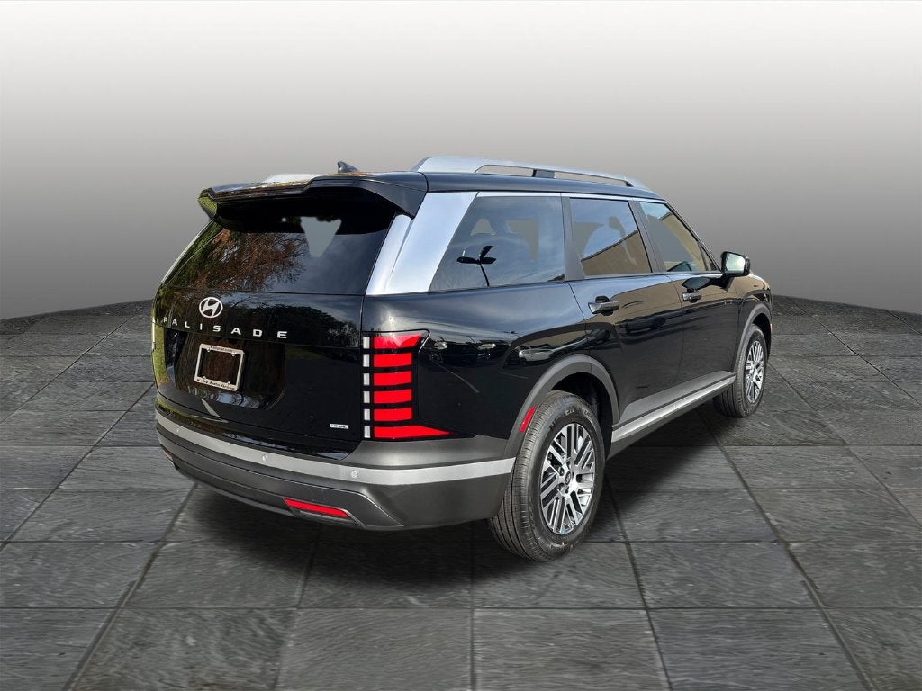 2027 Hyundai PALISADE SEL 7 Passenger