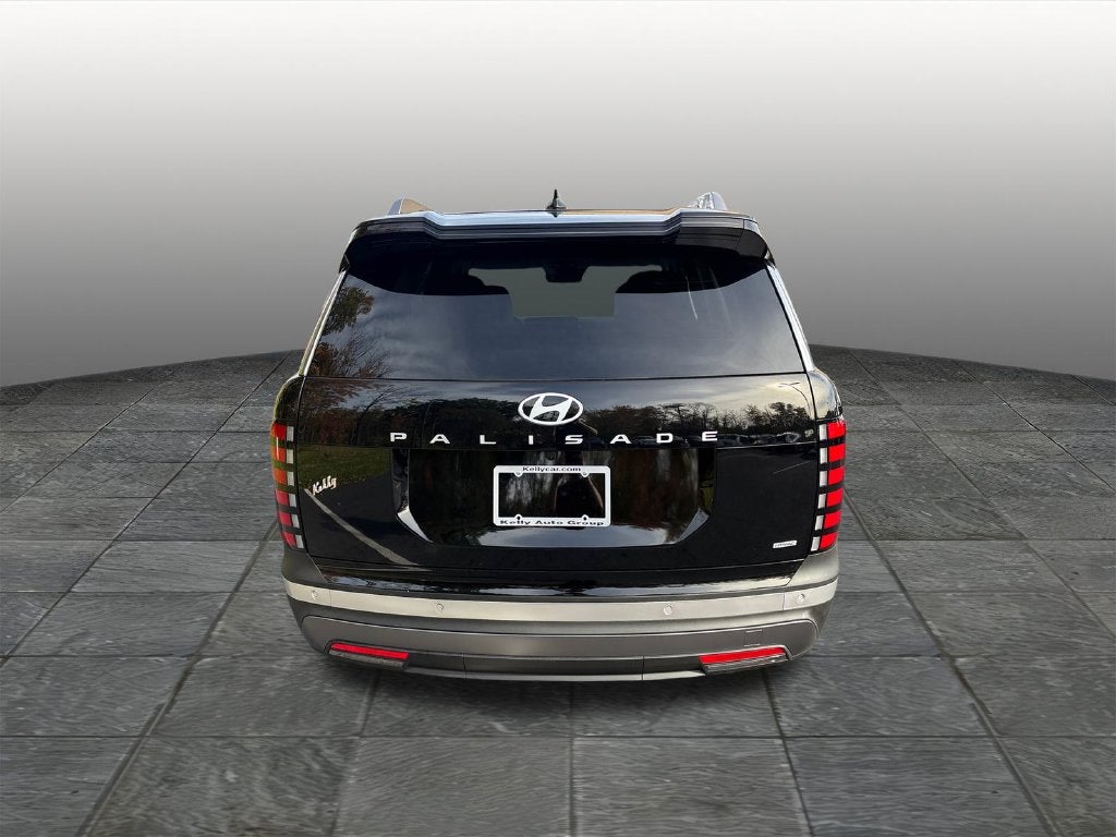 2027 Hyundai PALISADE SEL 7 Passenger