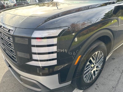 2027 Hyundai PALISADE SEL 7 Passenger
