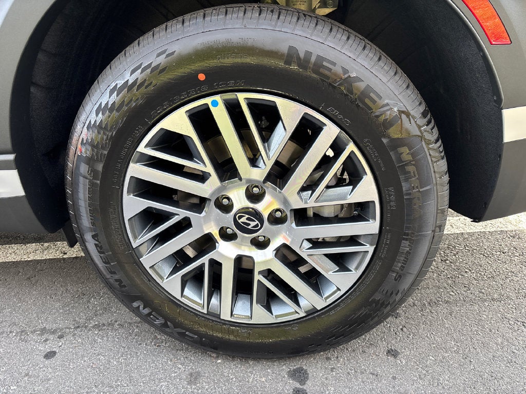 2027 Hyundai PALISADE SEL 7 Passenger