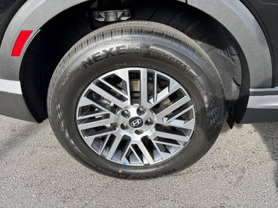 2027 Hyundai PALISADE SEL 7 Passenger
