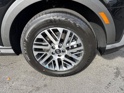 2027 Hyundai PALISADE SEL 7 Passenger