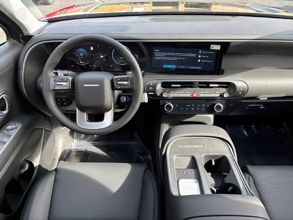 2027 Hyundai PALISADE SEL 7 Passenger