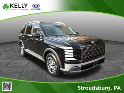 2027 Hyundai PALISADE SEL 7 Passenger