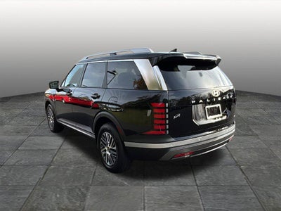 2027 Hyundai PALISADE SEL 7 Passenger