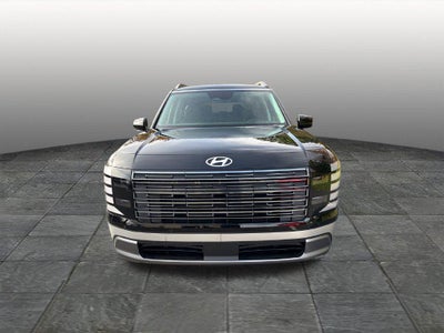 2027 Hyundai PALISADE SEL 7 Passenger
