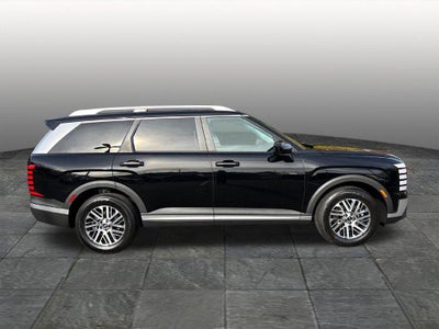 2027 Hyundai PALISADE SEL 7 Passenger