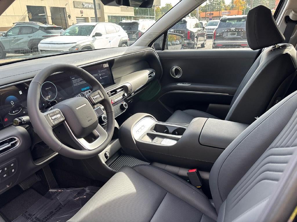 2027 Hyundai PALISADE SEL 7 Passenger