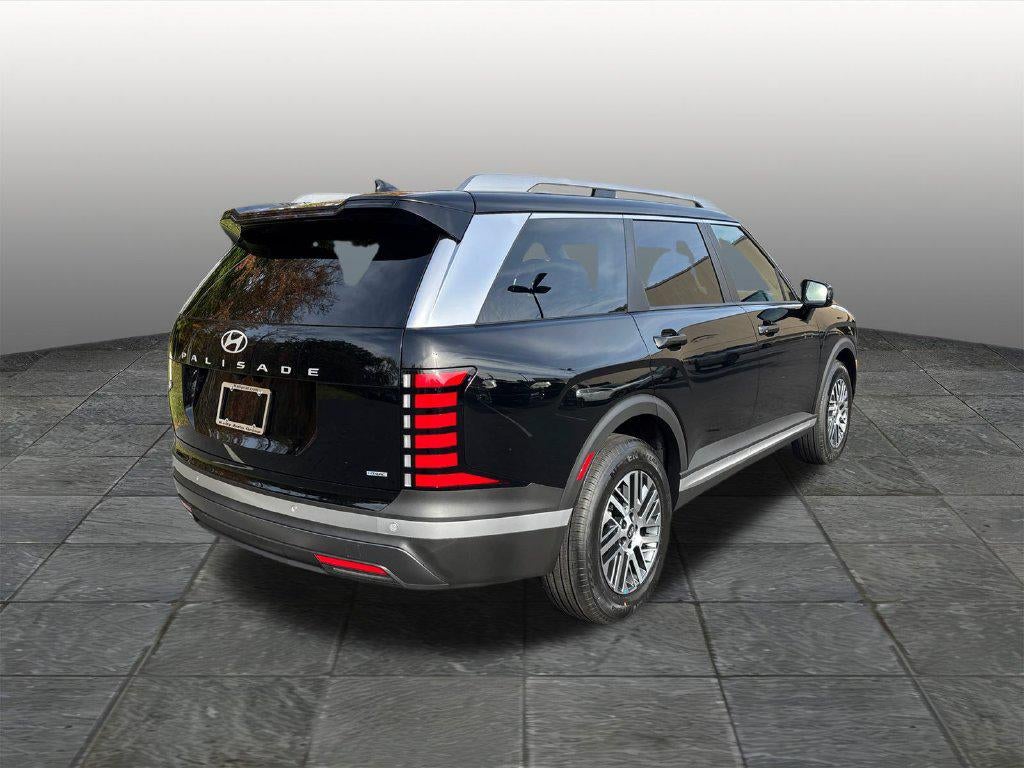 2027 Hyundai PALISADE SEL 7 Passenger