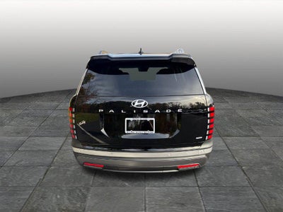 2027 Hyundai PALISADE SEL 7 Passenger