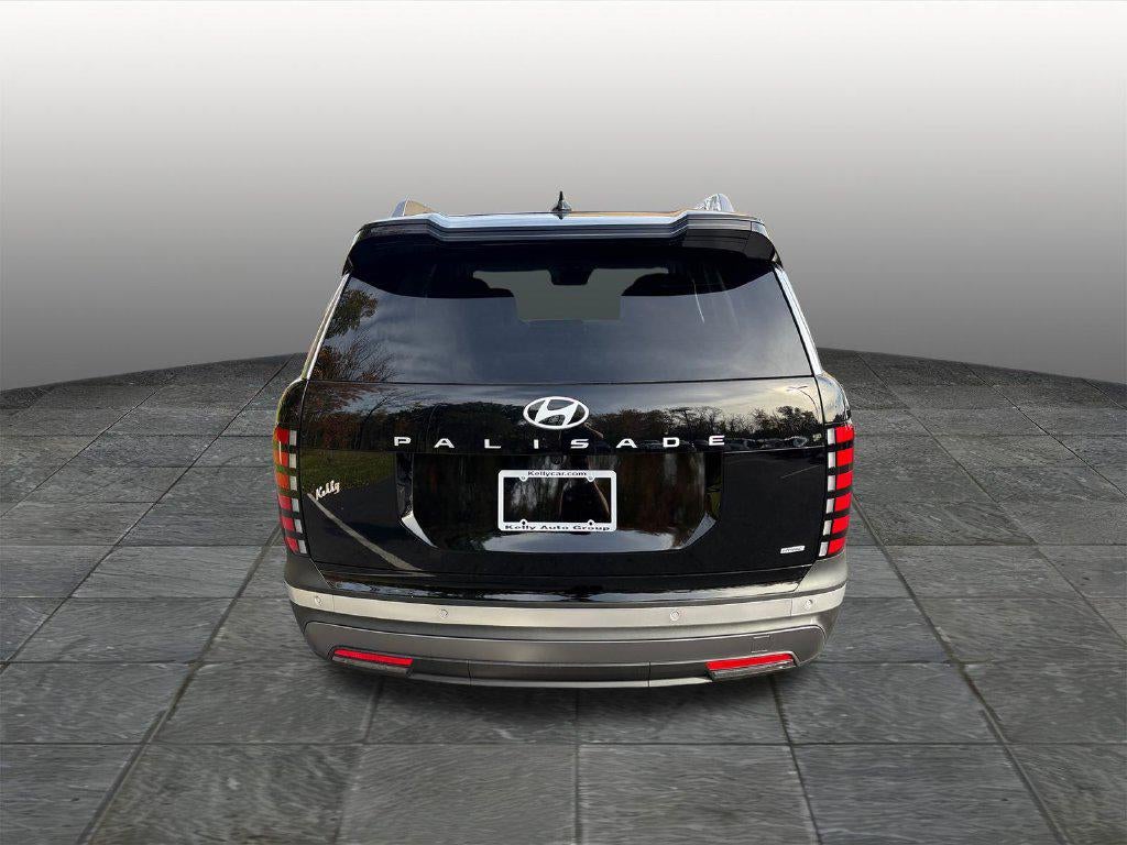 2027 Hyundai PALISADE SEL 7 Passenger