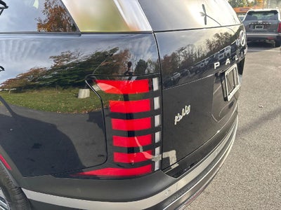 2027 Hyundai PALISADE SEL 7 Passenger