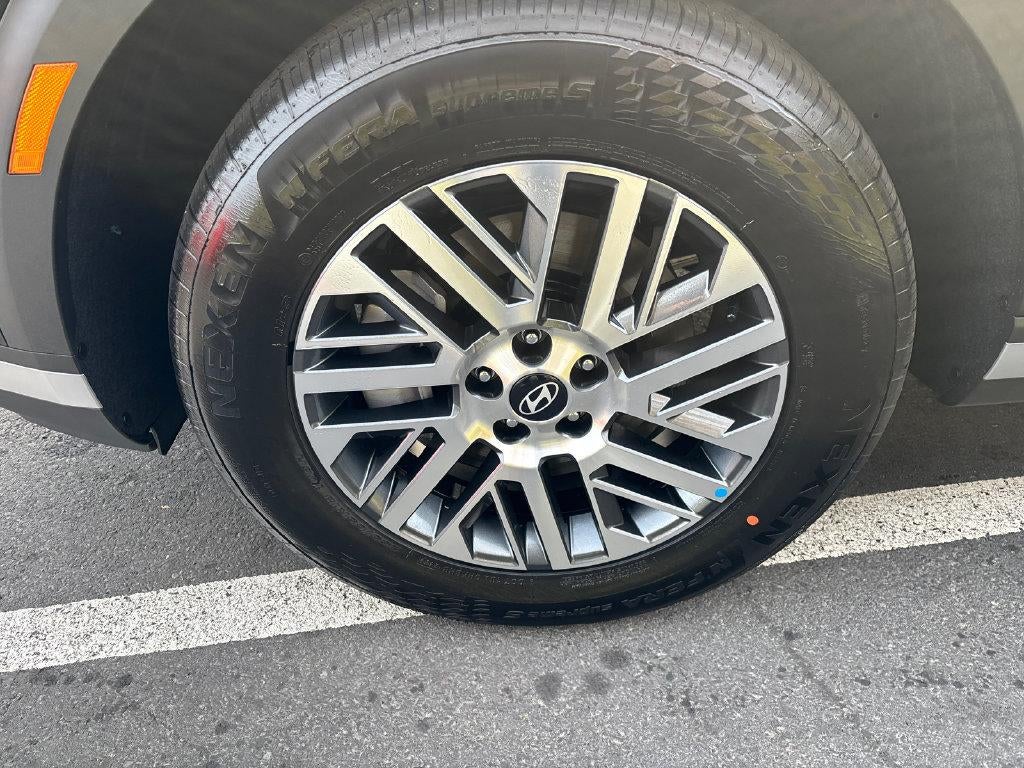 2027 Hyundai PALISADE SEL 7 Passenger